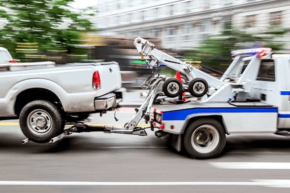 towing services